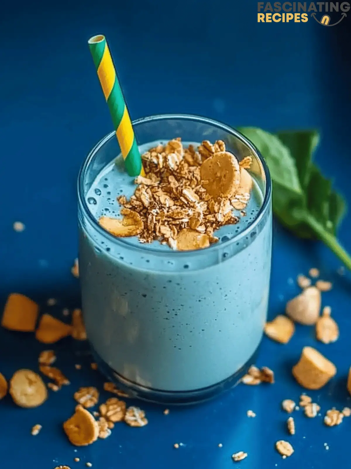 How to Make the Perfect Dude Perfect Smoothie fresh