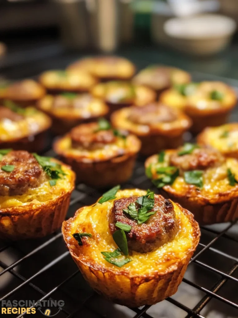 Sausage Egg Muffins Breakfast Option sausage egg muffins post