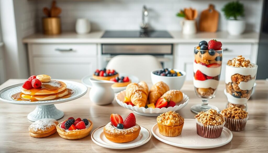 Sweet Brunch Delights Sweet Brunch Delights