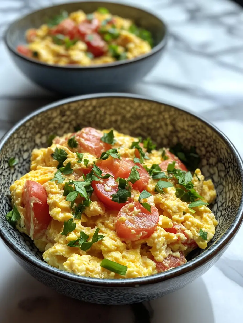 egg scramble bowls frozen recipe