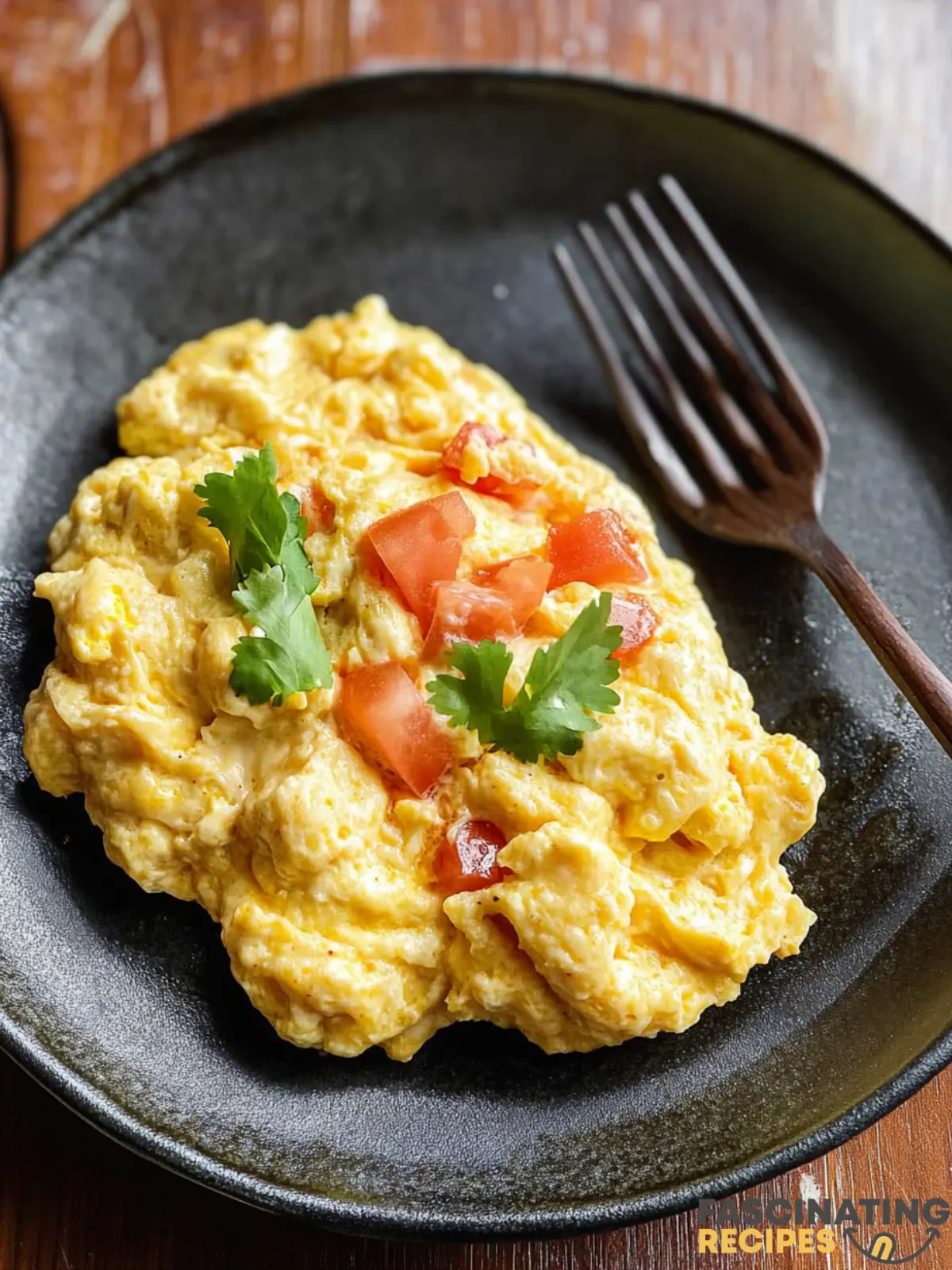 mexican creamer in scrambled eggs recipe
