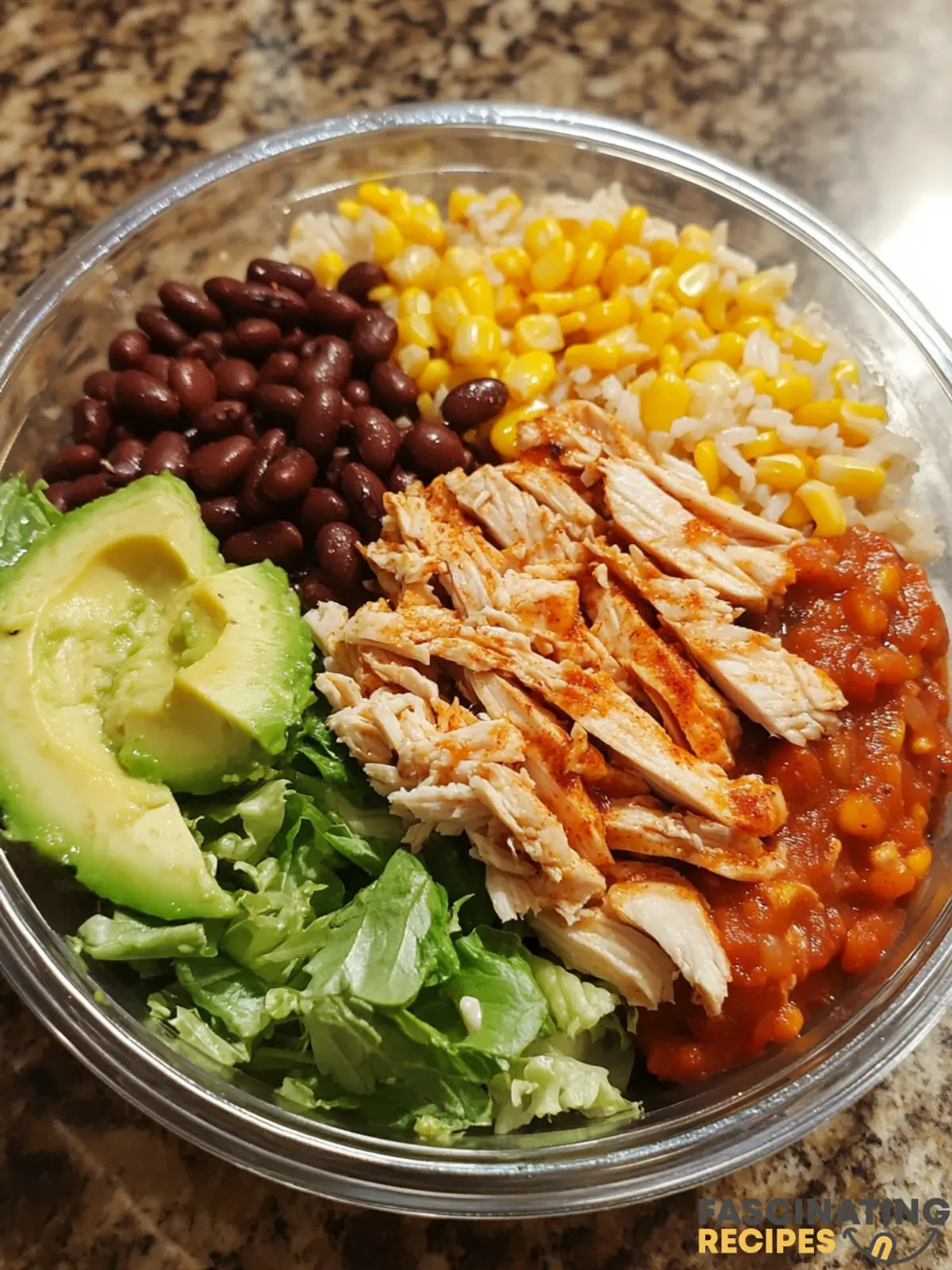 Burrito Bowl Recipe