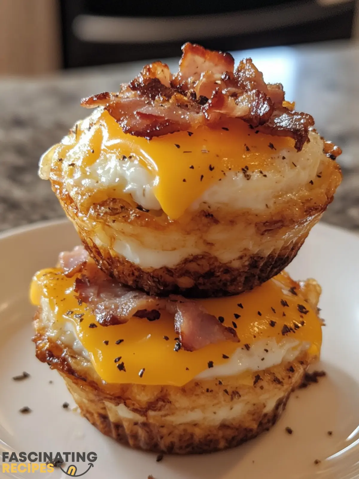 Egg Muffin Cups Recipe