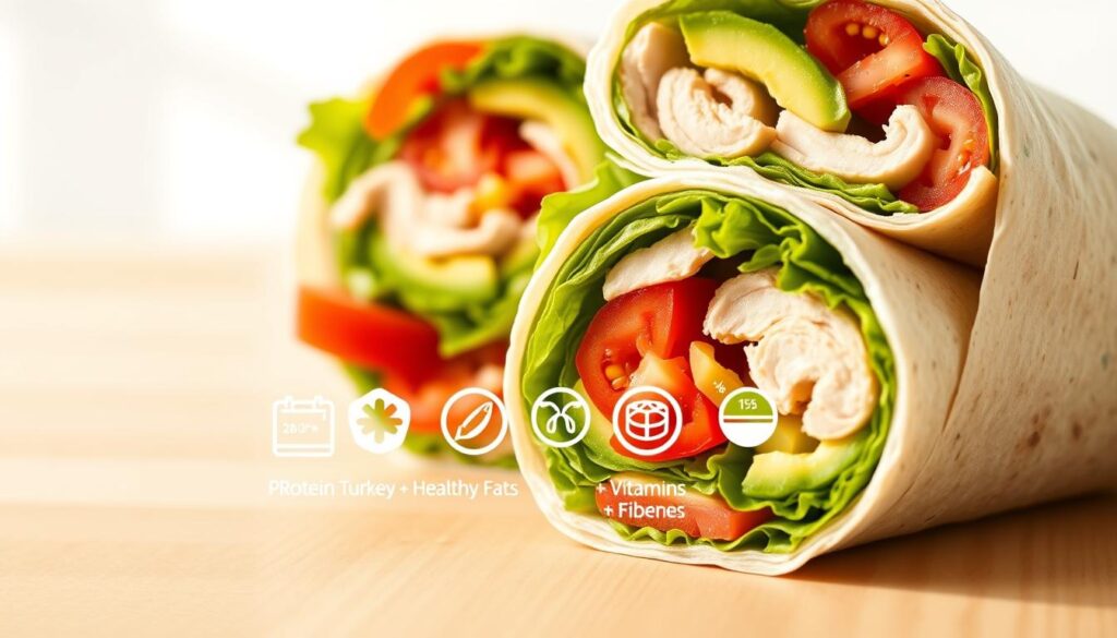 Nutritional Benefits of Wrap Nutritional Benefits of Wrap
