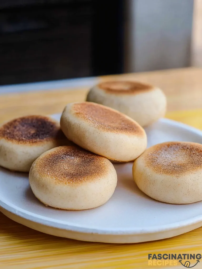 skillet cooking techniques Sourdough English Muffins Post