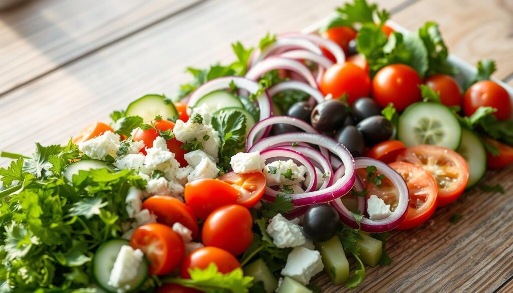 Summer salad recipe Summer salad recipe