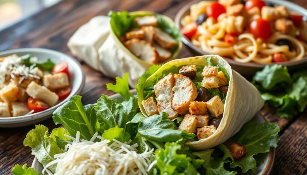 caesar salad variations caesar salad variations