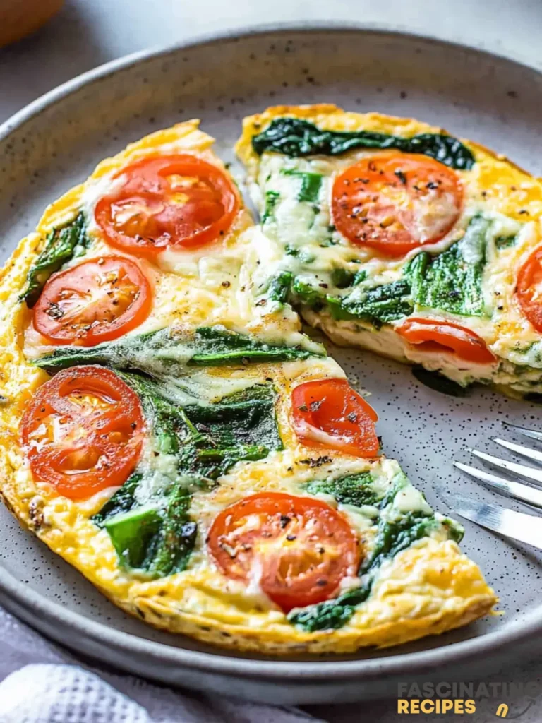 Egg White Frittata Nutrition egg white frittata post