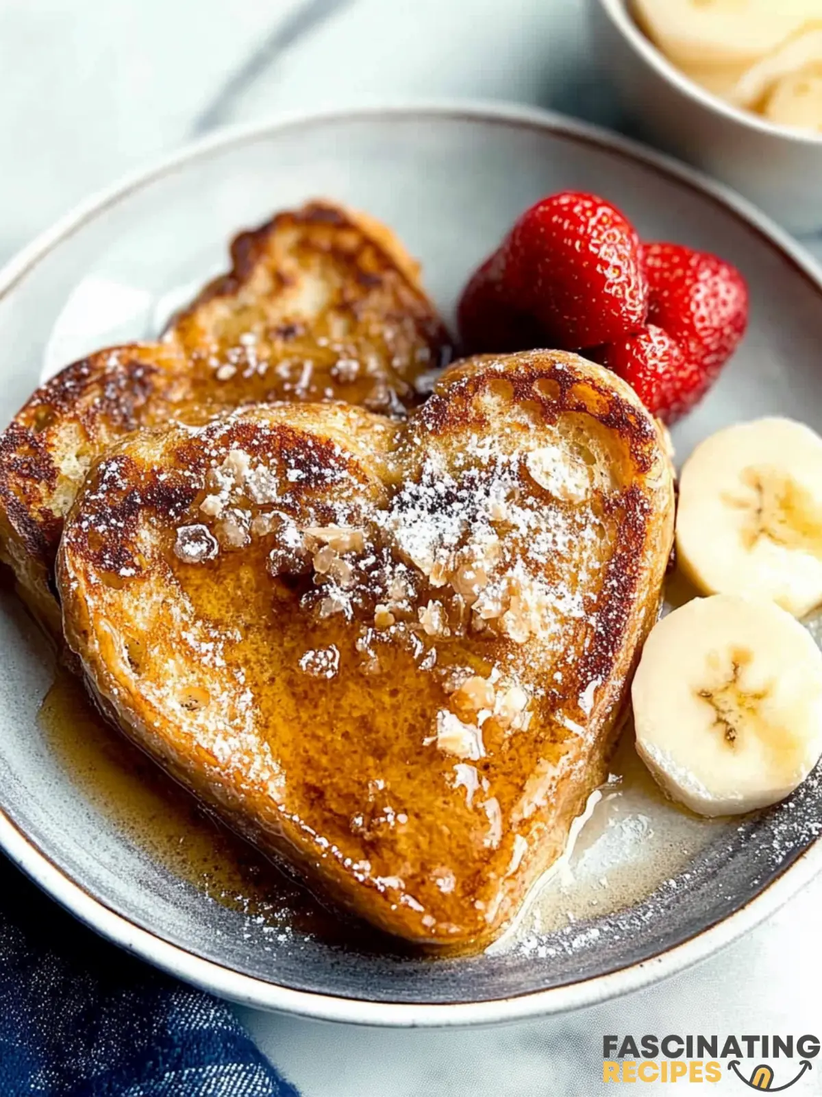 Sourdough French Toast Recipe
