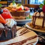 Dessert Recipes Featured