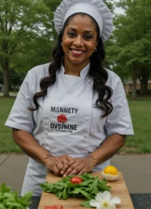 Chef ava behind fascinating recipes