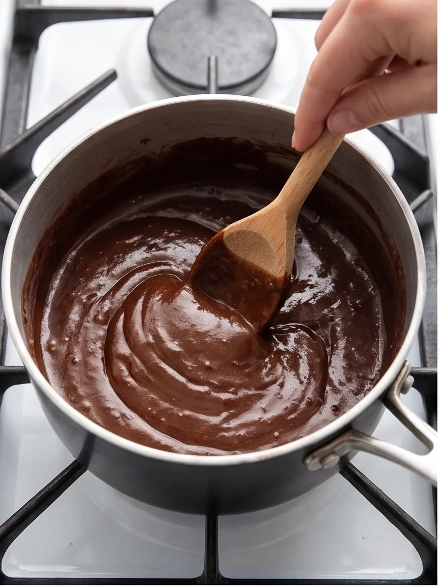 Easy Homemade Chocolate Truffles recipe