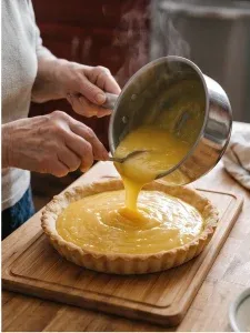 Grandma’s Lemon Meringue Pie recipe - photo 2
