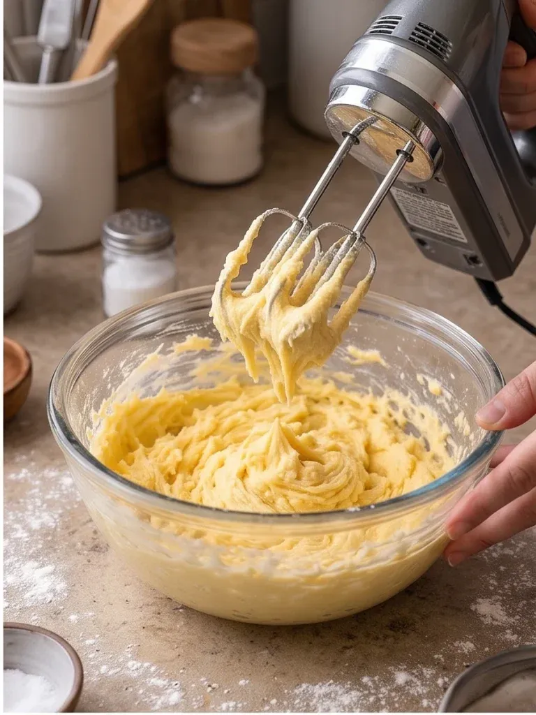 Homemade Butter Cookies | Fascinating Recipes