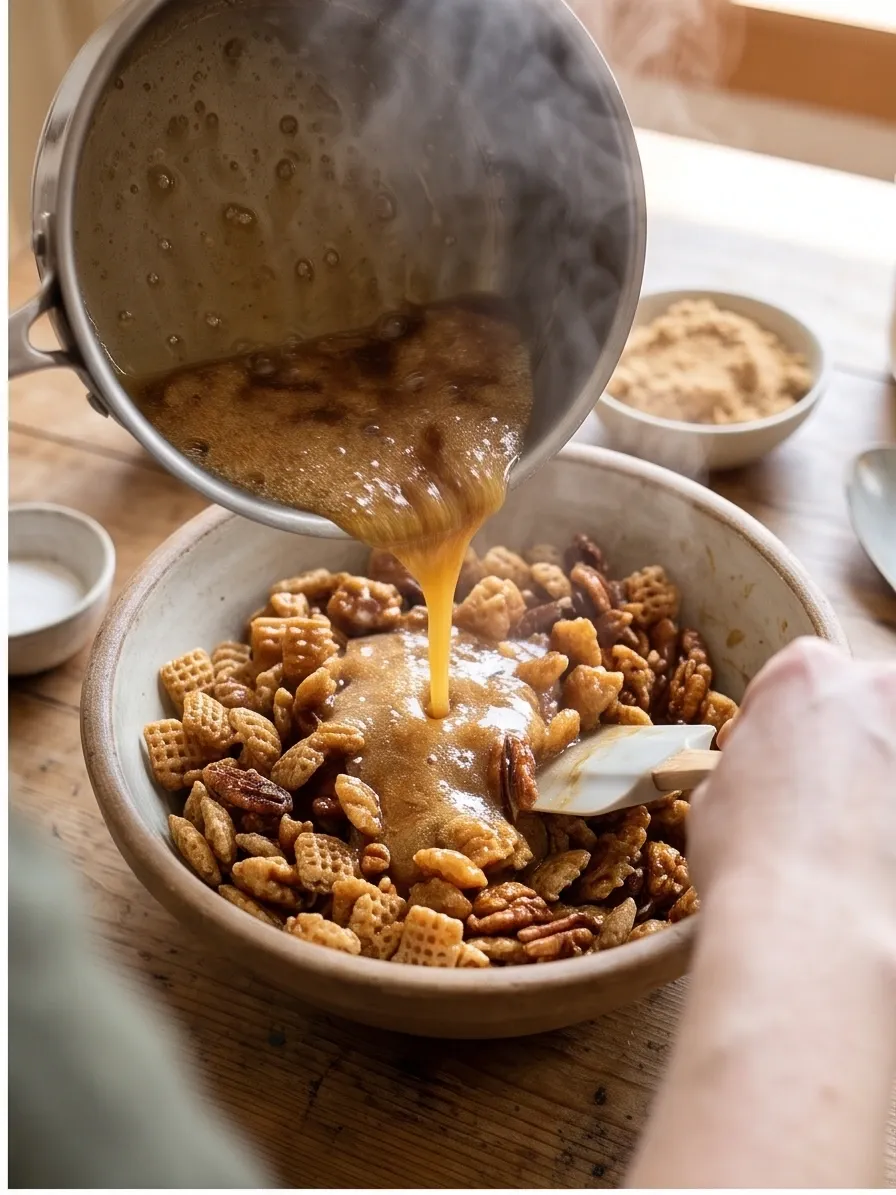 Praline Crunch recipe - photo 2