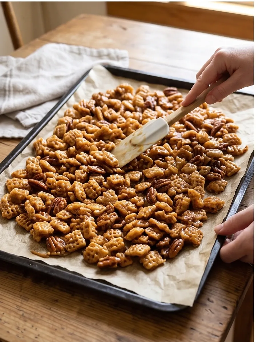Praline Crunch recipe - photo 3